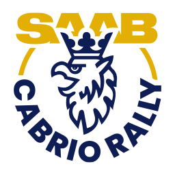Logo Saab Cabrio Rally